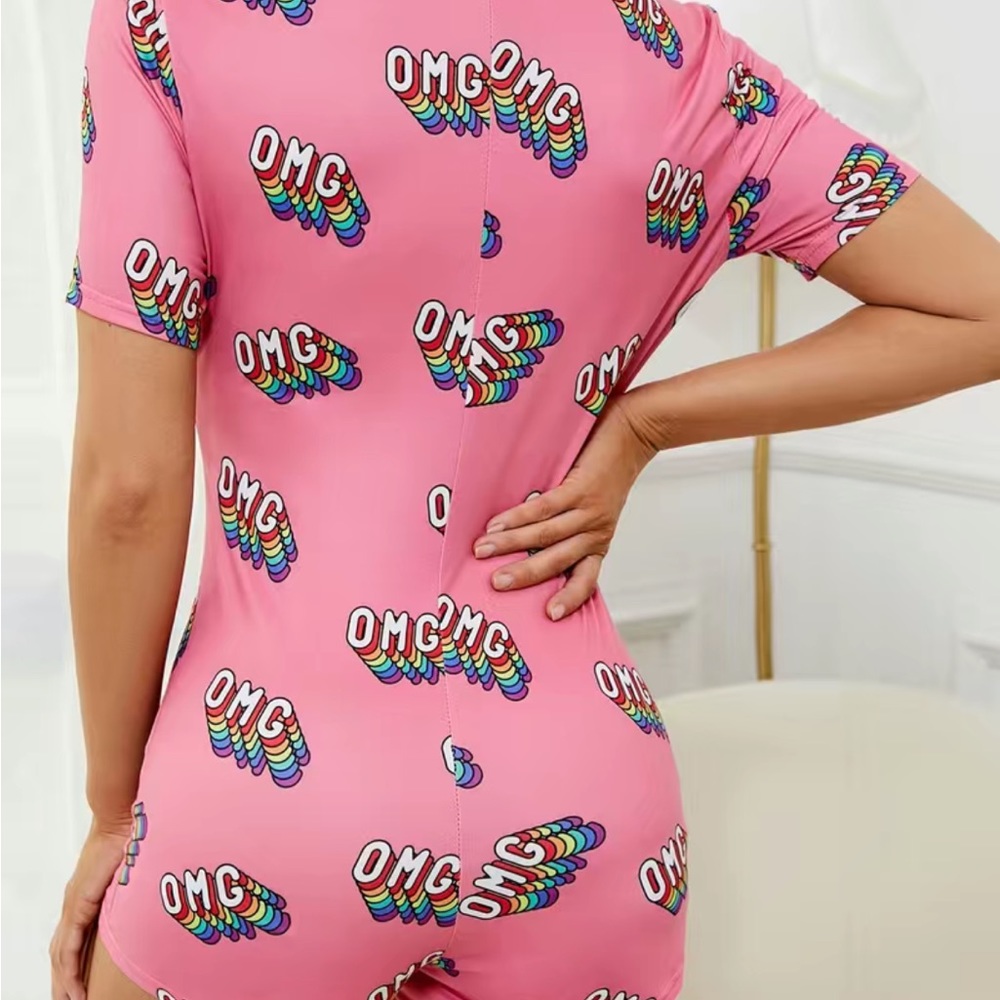 PJ ROMPER 🌈❤️😻 - Picture 5 of 9
